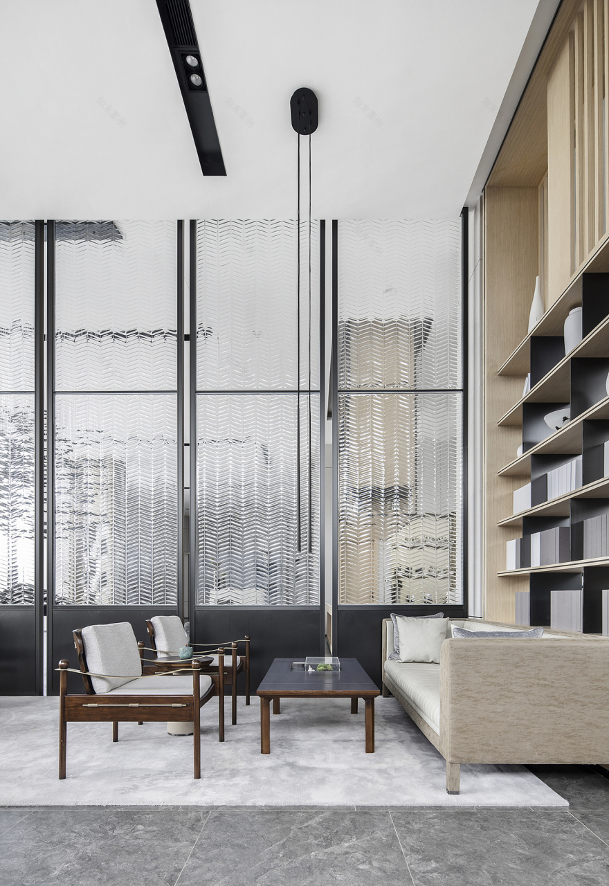 恒邦双林峨眉山·悦山府(接待中心)-16