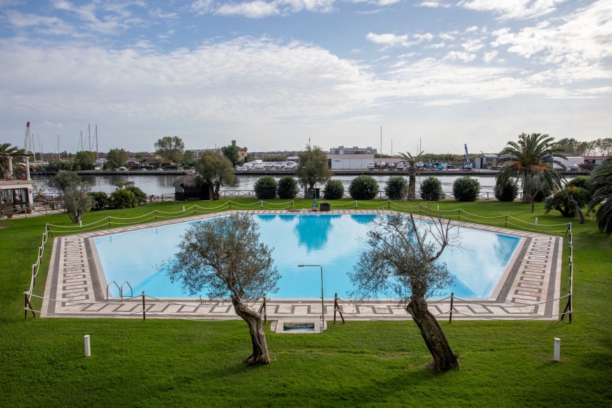 Porto Romano 度假酒店室内设计-0