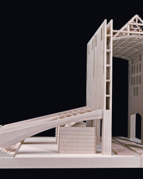 Punta Perotti 滨海区重建项目