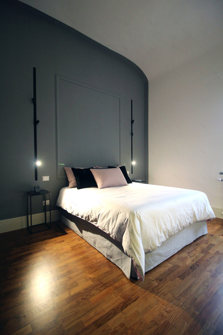 意大利 Via della Misericordia 公寓室内设计-6