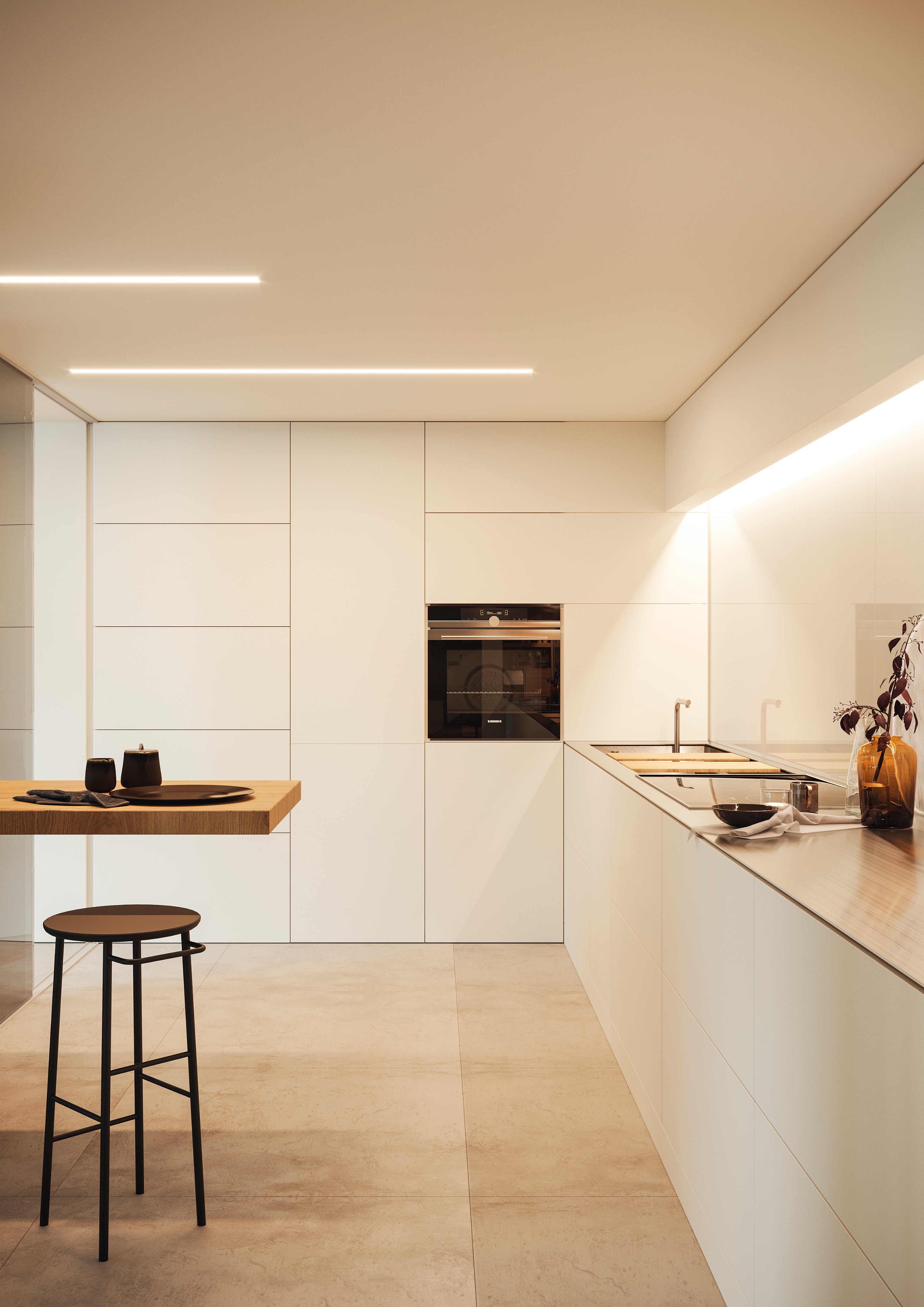 Progetto di interni per un'abitazione a Treviso. In collaborazione con Babato1934.-4