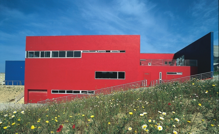 阿尔玛达老年公寓-1