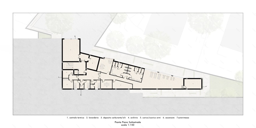 火山国家公园内的旧别墅新生-13