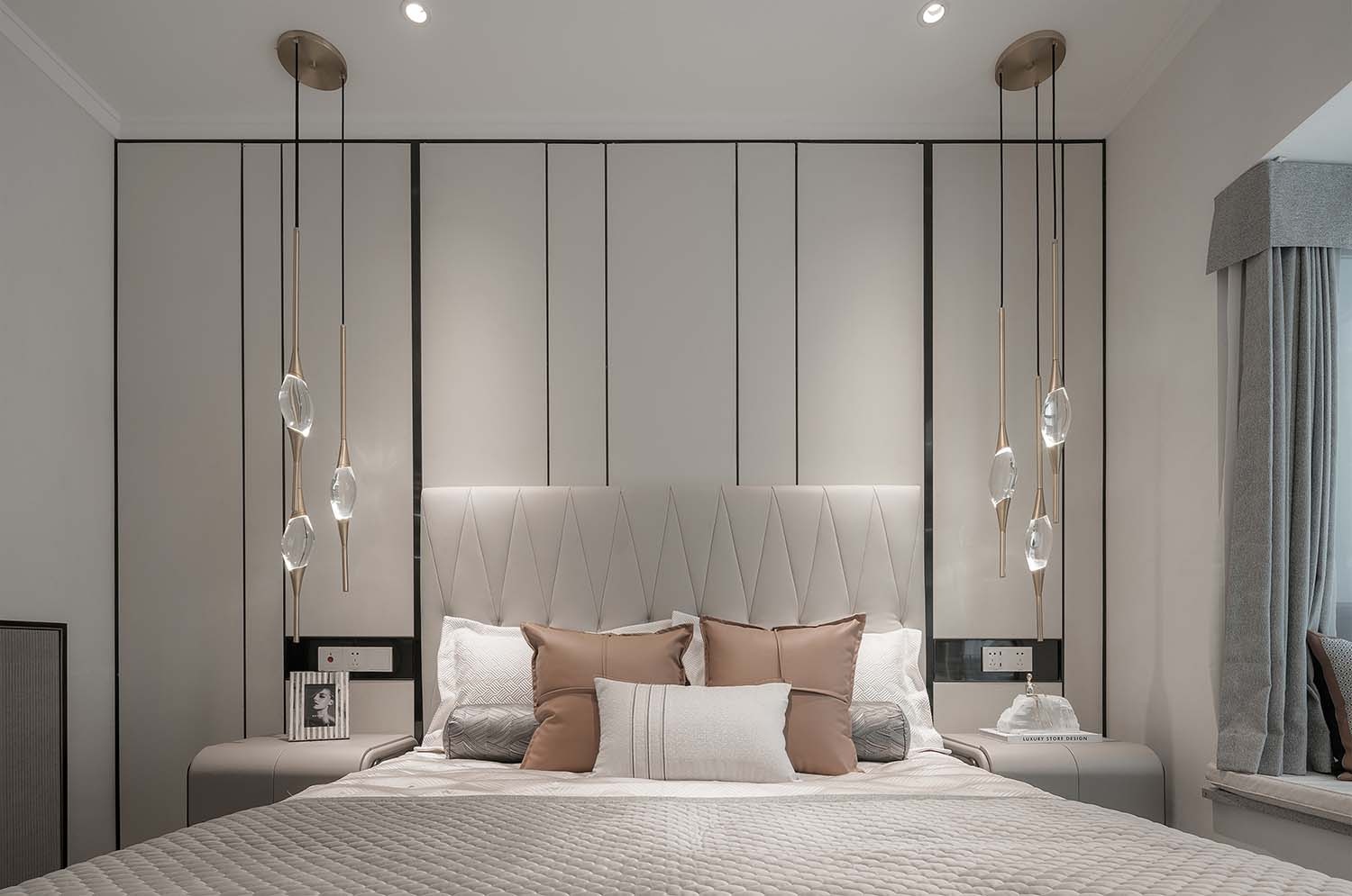 东莞金地名京项目丨中国东莞丨北京顺迈佳室内设计有限公司-17