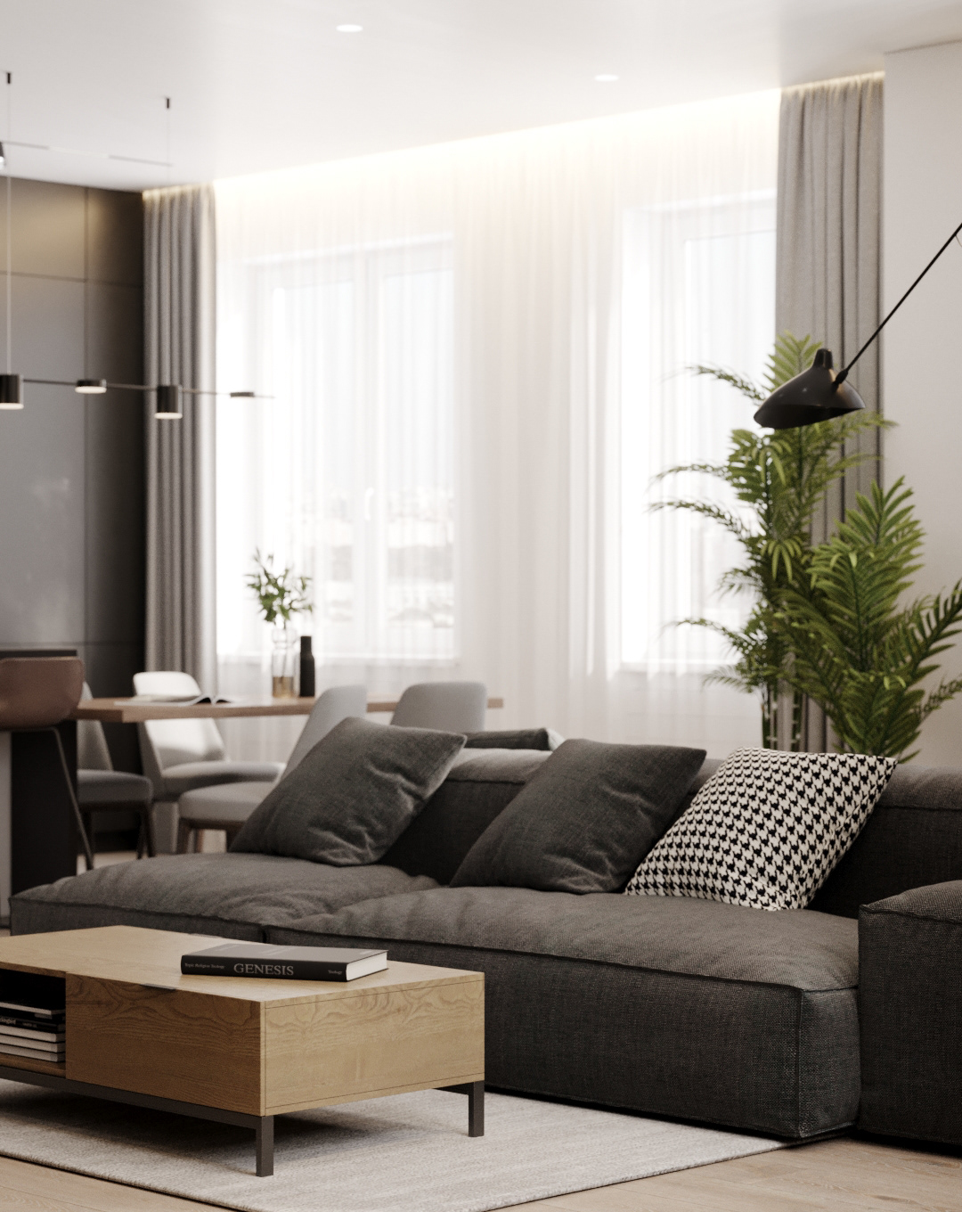 M O D E R N | F L A T-32