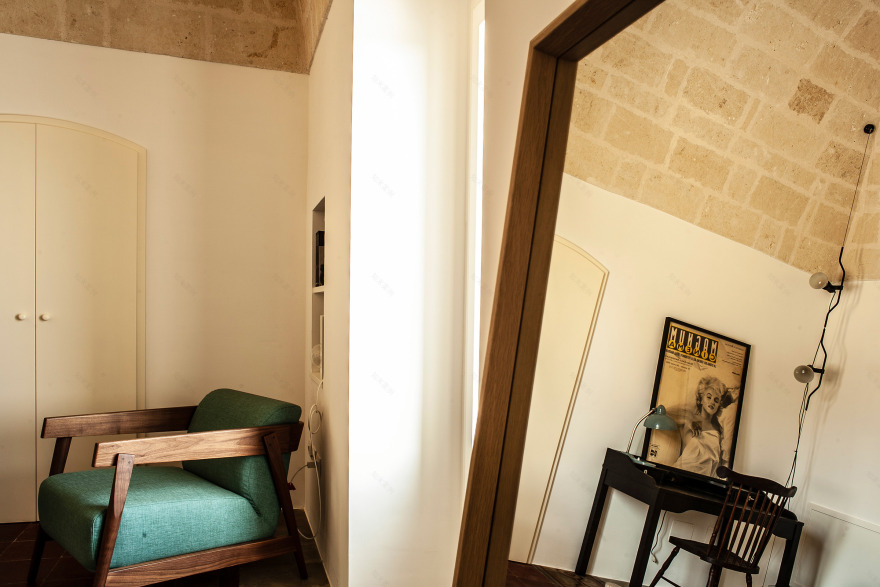 乡间别墅的重生 · 融合传统与当代的意大利风情-26