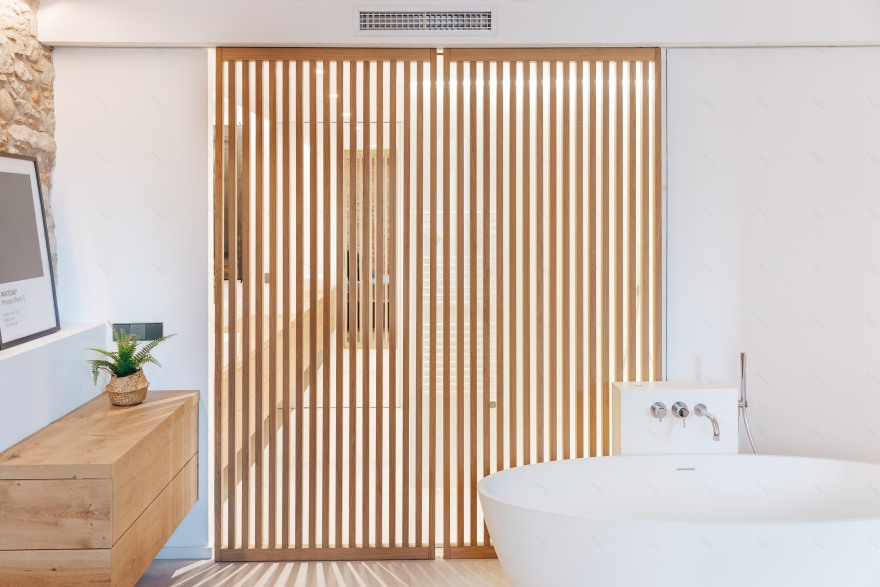 致敬历史,焕新生的加泰罗尼亚古宅改造丨西班牙赫罗纳-7