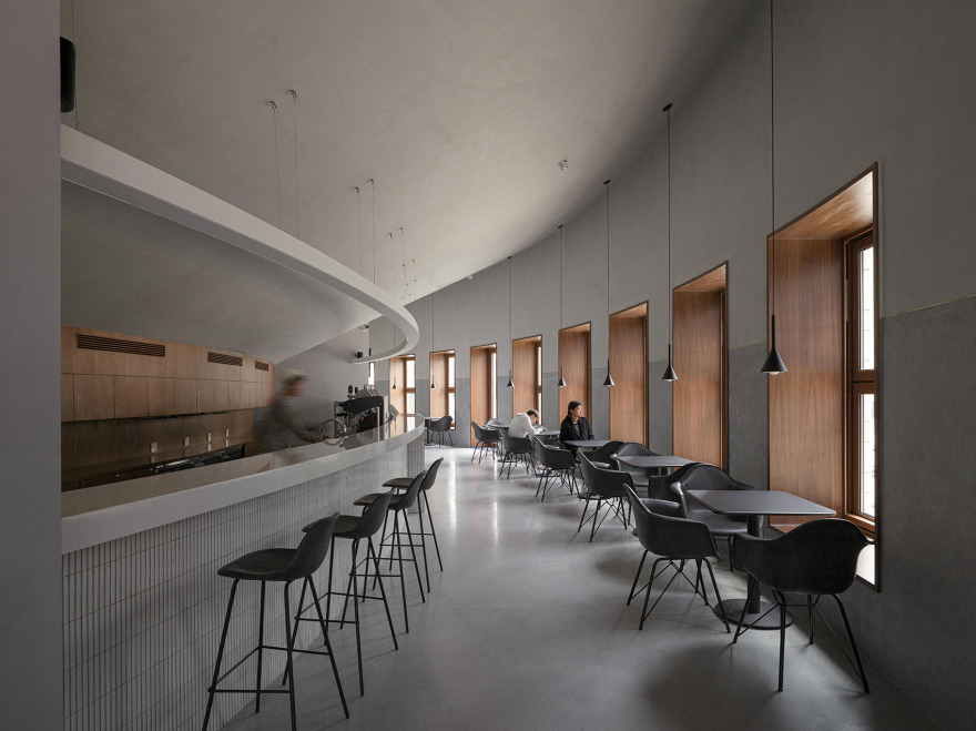 阿那亚剧场丨中国河北丨迹·建筑事务所(TAO)-50