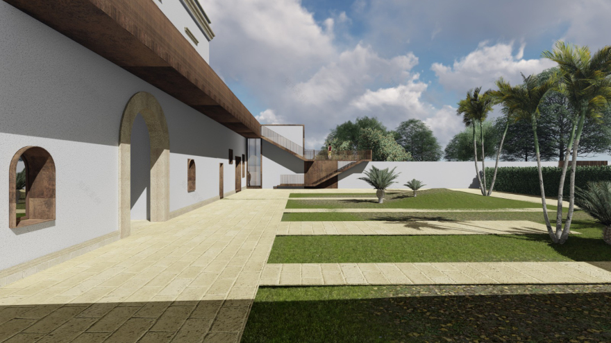 历史建筑的现代重生 | 文化传承与创新融合-6