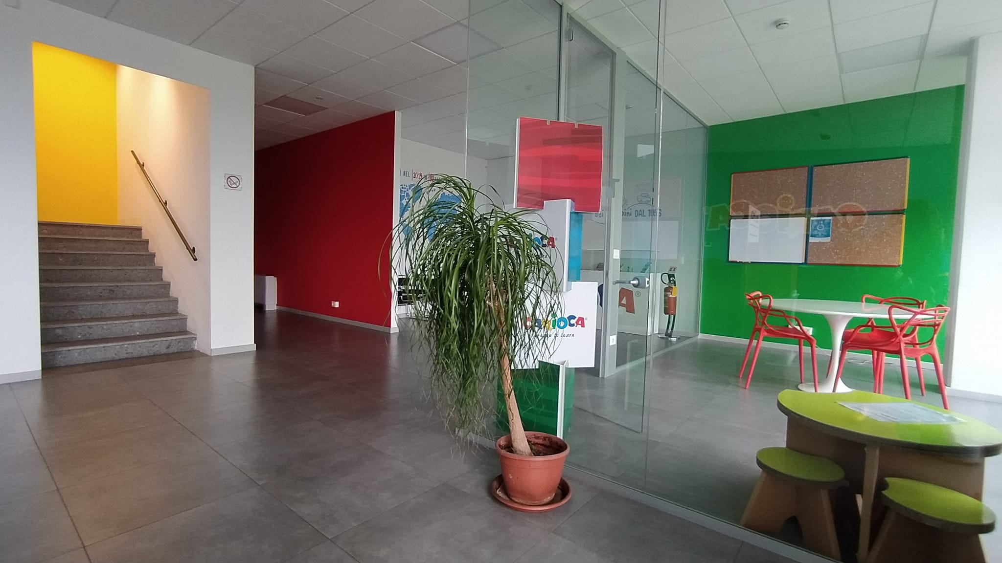 CORIOCA 办公室设计-2