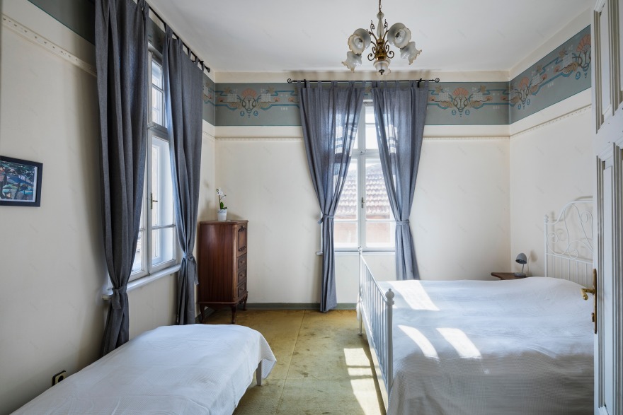 斯托扬·斯泰诺夫住宅的室内设计-9