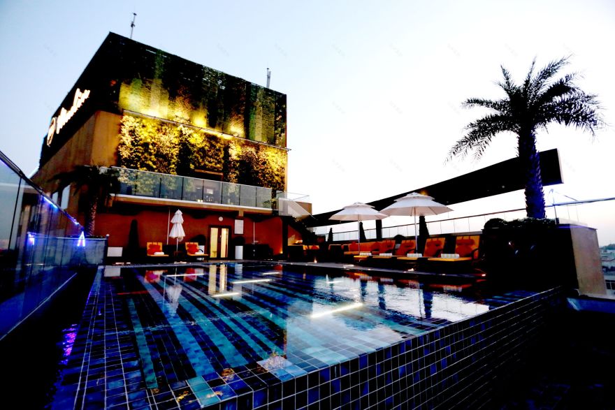 梦幻般的 Madin Hotel-18