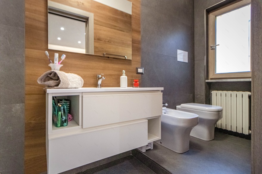 乡村别墅变身为现代都市家居-9