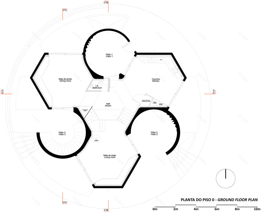 三叶草之家(Casa Trevo)-98
