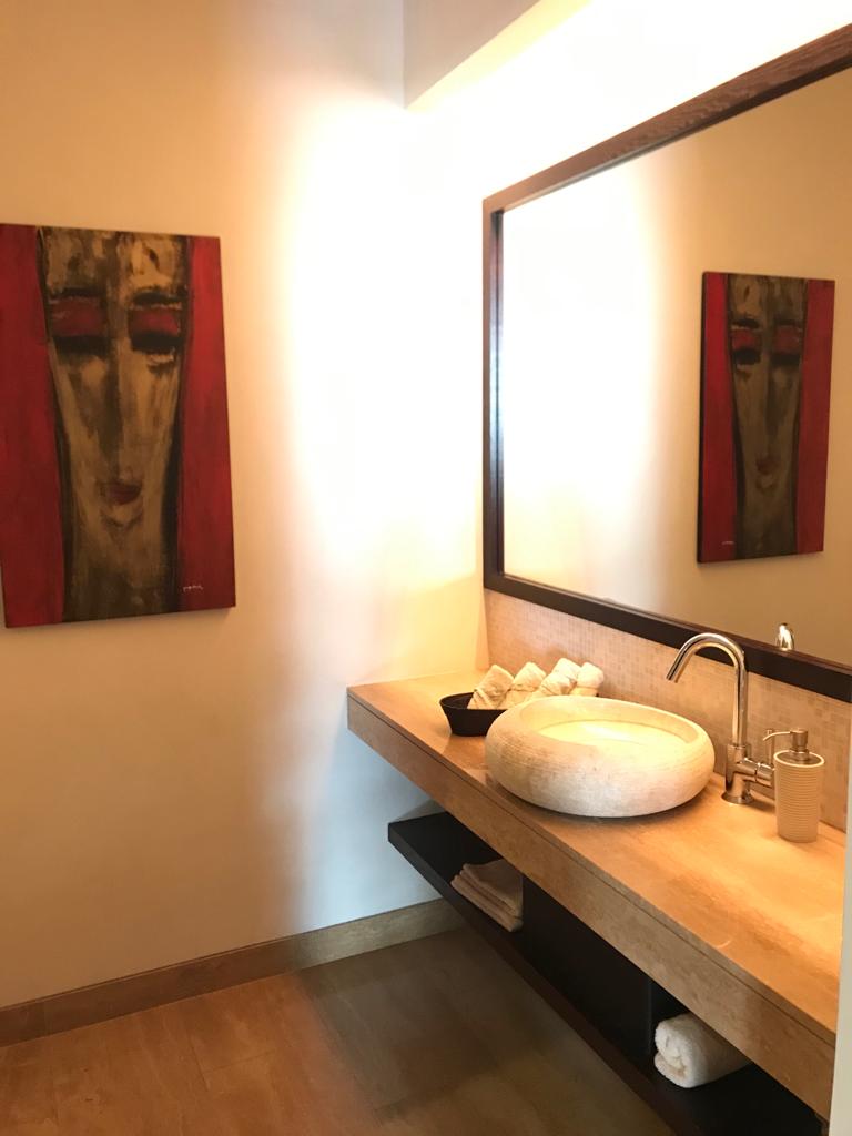 Maura Franciosa丨别墅丨Villa with warm colors day area - Villa dai colori caldi zona giorno-4