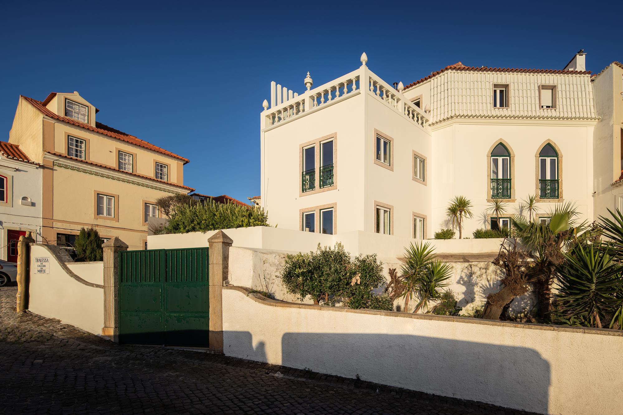 葡萄牙 Ericeira House 扩建项目丨João Tiago Aguiar-5