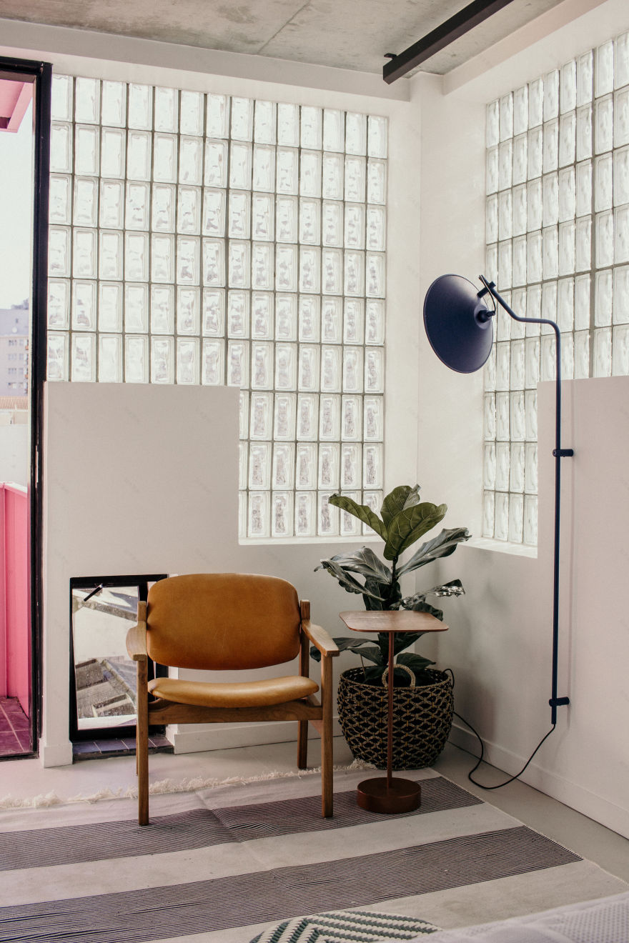 U·olo Apartments · 南非开普敦的城市微单元住宅设计丨Two Five Five Architects-62