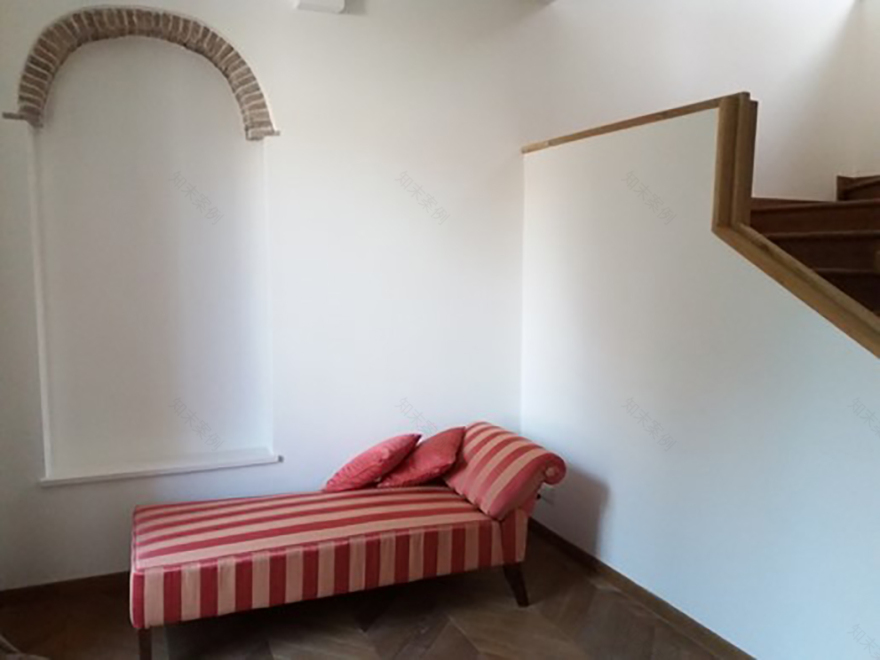 恢复与更新 | 意大利小宫殿的抗震修复与空间重塑-36