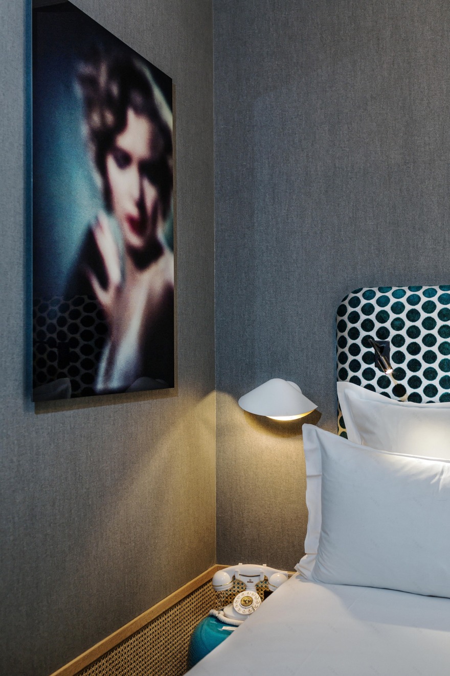 巴黎精致酒店(Handsome Hotel)-8