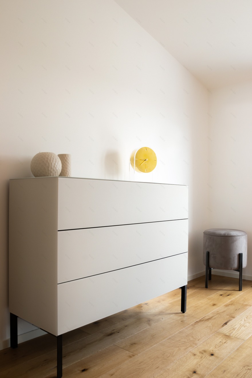 简约居家,明亮温馨的 ABB 之家-14