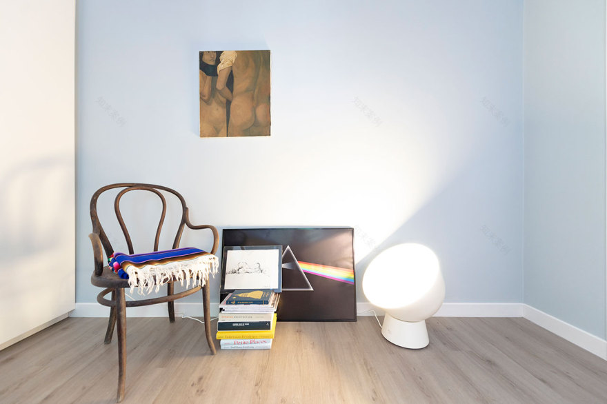 摇滚歌手的专属音乐空间-7