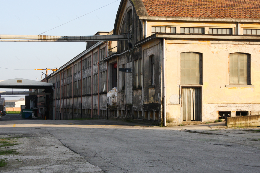 记忆重生 | 废弃厂房的华丽蜕变-4