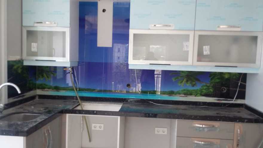 欧式厨房隔断,创新设计引领潮流-3