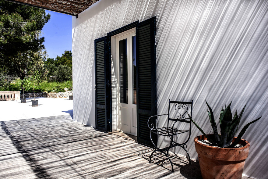 乡间别墅的重生 · 融合传统与当代的意大利风情-7