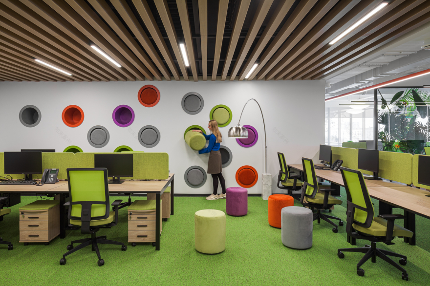 探险之旅——马芬办公室设计-17