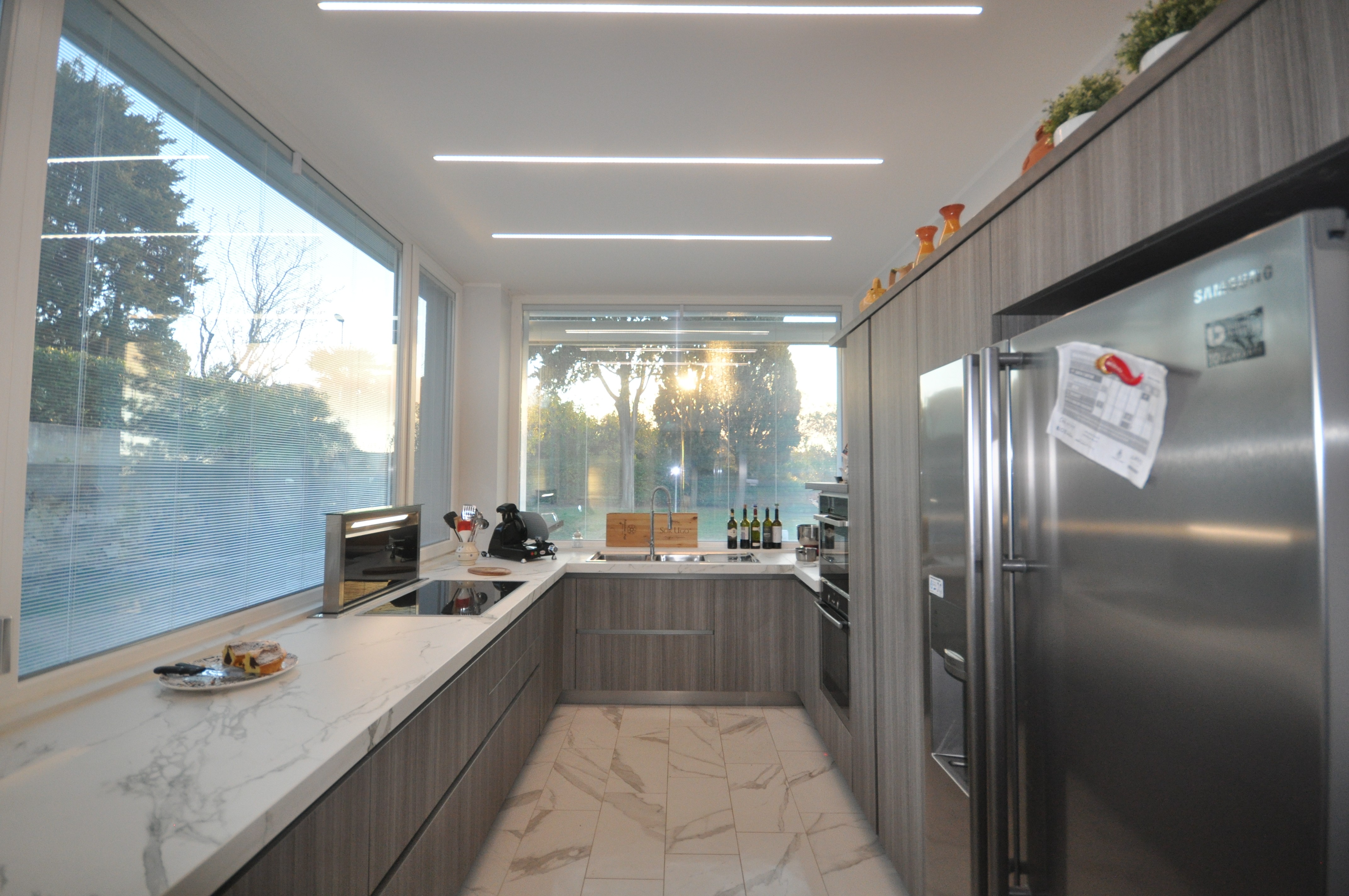 意大利托斯卡纳别墅 Villa VCC 内外翻新设计-0