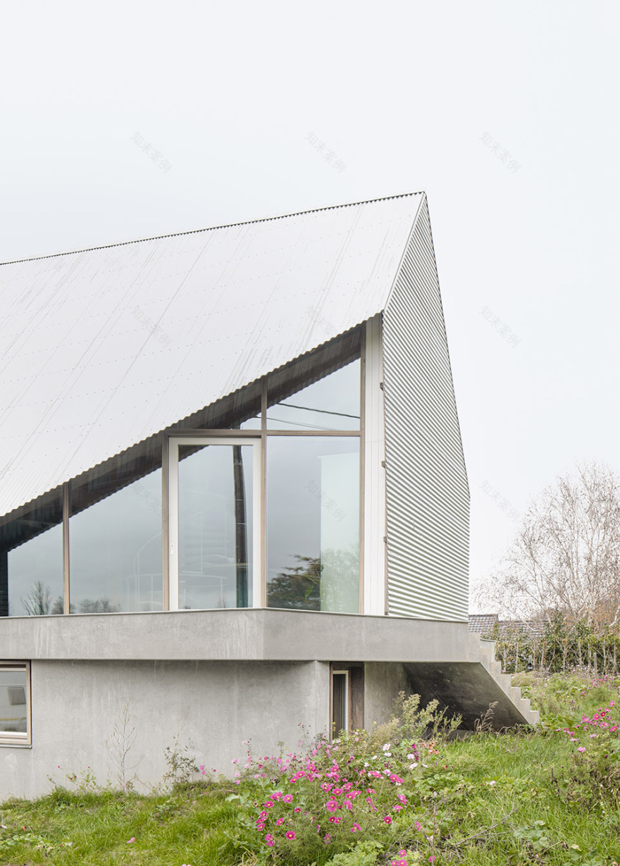 新建筑丨GRAUX & BAEYENS architecten-20