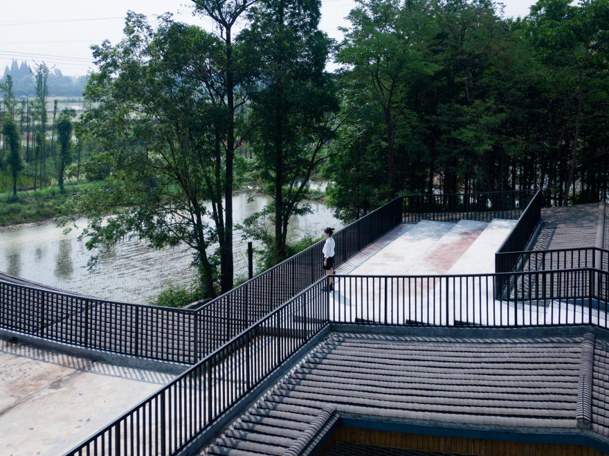 四川锦江新华村粮油展示中心丨中国四川丨小隐建筑事务所-53