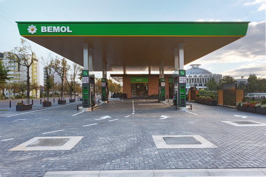 Renasterii 加油站设计-10