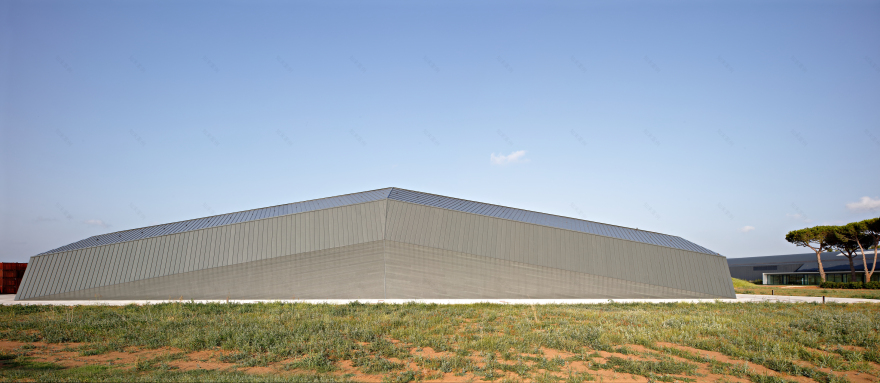 意大利葡萄园酒庄设计丨asv3–officina di architettura-3