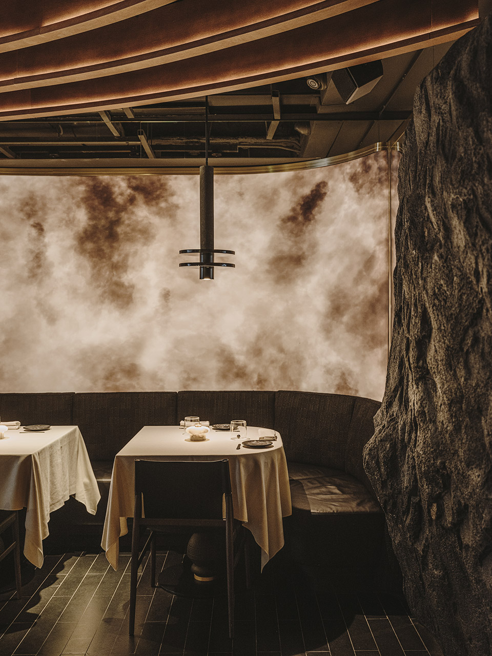 Leña餐厅，西班牙/木头、石头和炭火，提取最原始的烹饪精髓-27