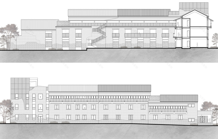 给乡村一次新的开启·李巷村村口公共空间再生丨中国南京丨东南大学建筑设计研究院有限公司 建筑技术与艺术(ATA)工作室-108