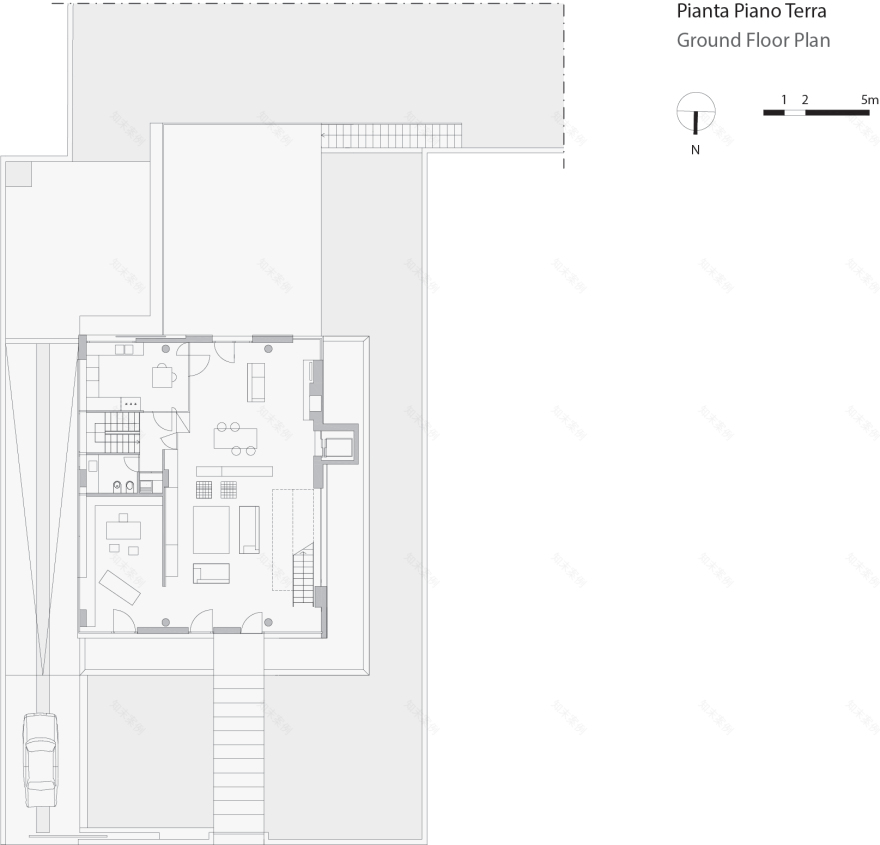 郊区别墅的现代演绎——LS 别墅-27