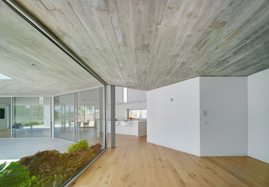 融合传统与现代的“阴与阳”别墅设计-36