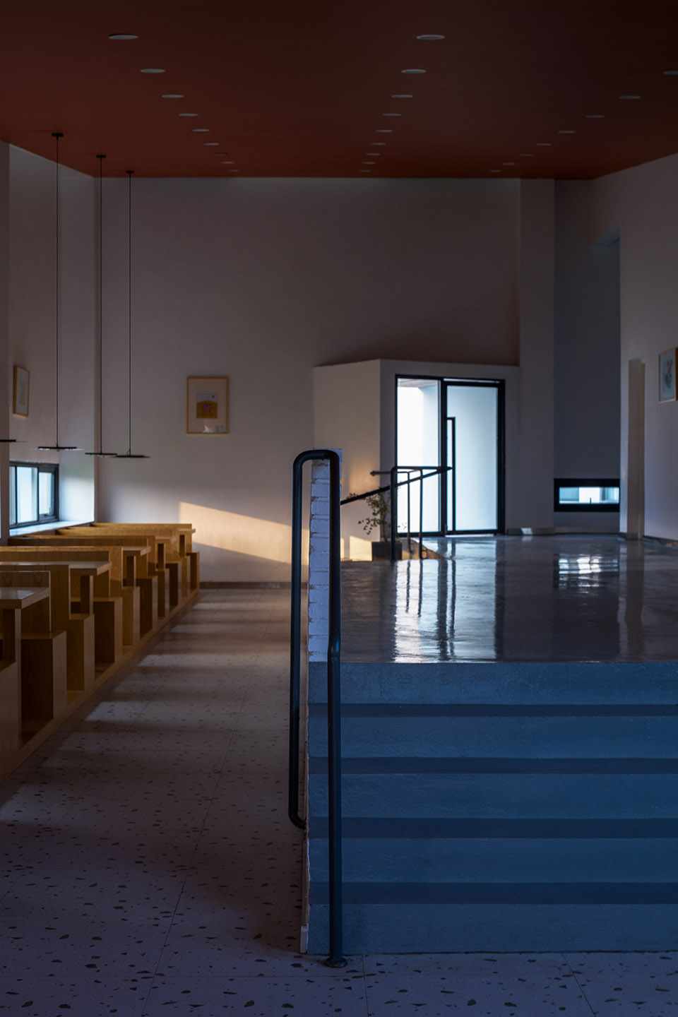 石门猪舍里有机餐厅丨中国浙江丨其实建筑事务所-72