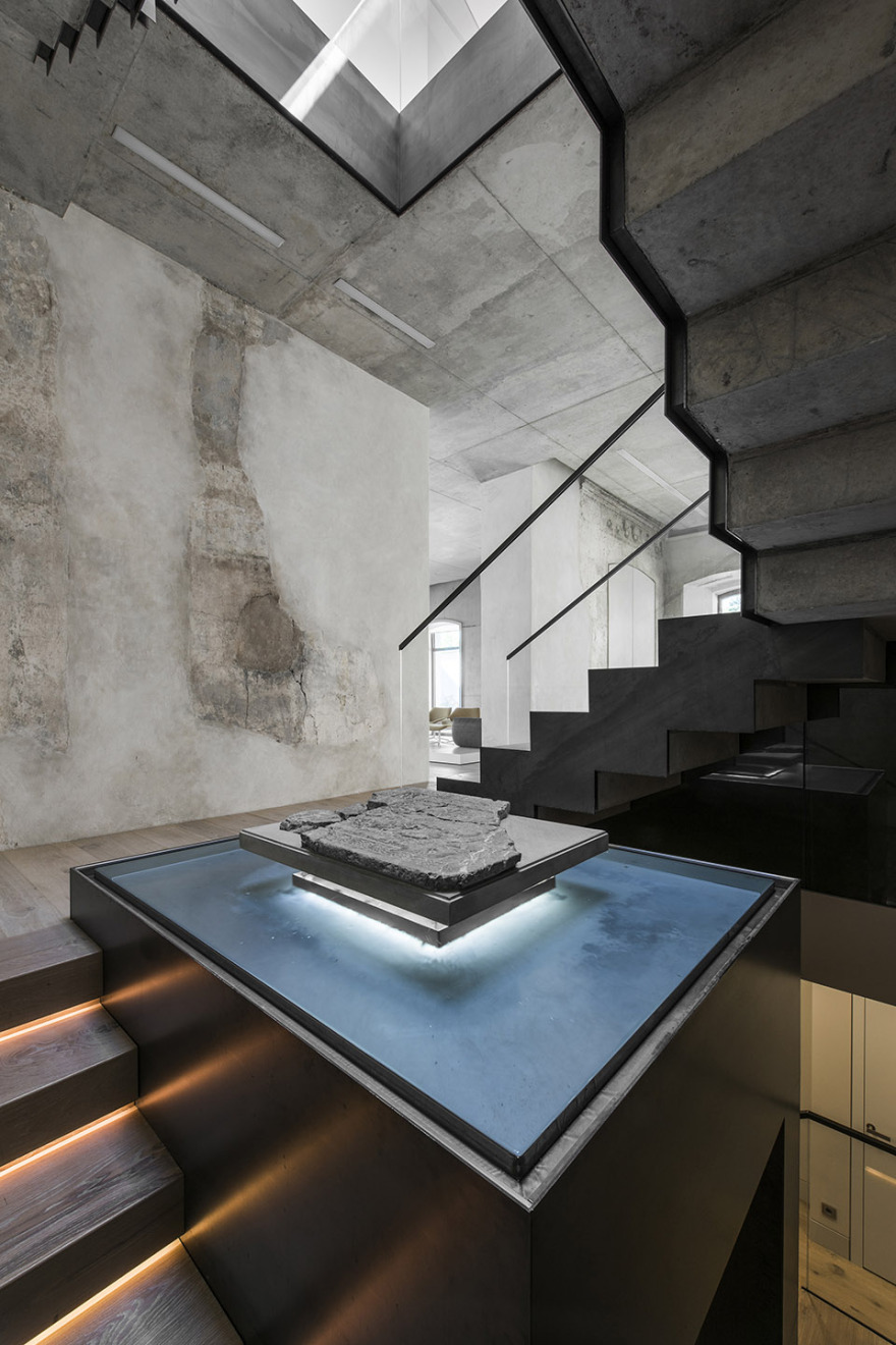 U36 住宅改造丨立陶宛丨Trimonis Architects-23