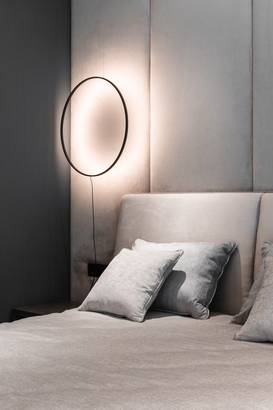 摩尔多瓦现代简约公寓设计丨AB + Partners-18