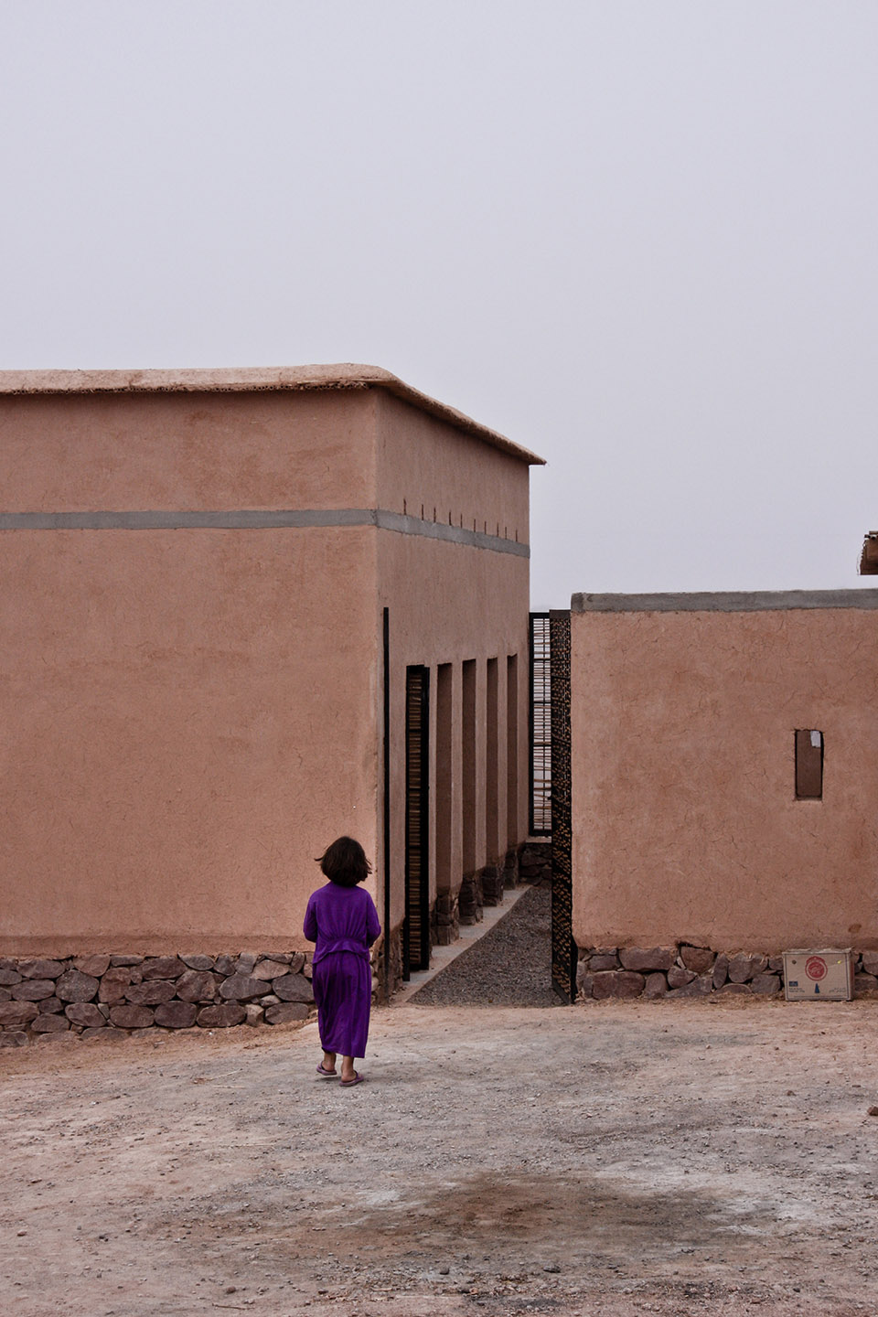 Aknaibich早教基地，摩洛哥/回应传统，呼应现代-58