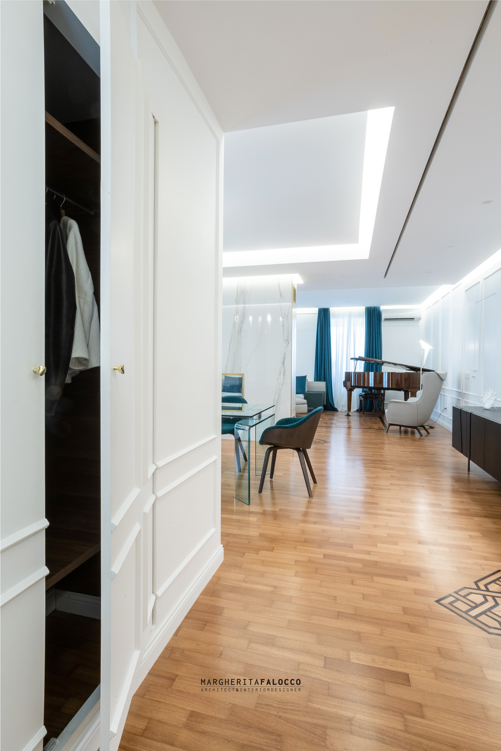 意大利风情别墅,古典与现代的完美融合-2