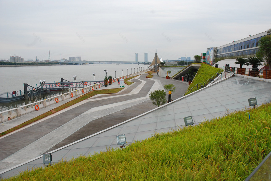 珠啤汽机间改造(珠啤创意园二期)-15