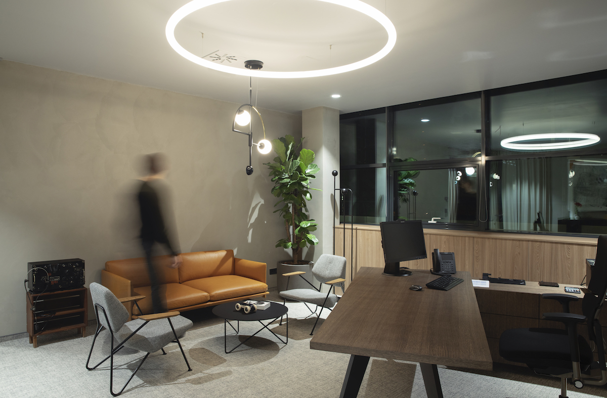 MEDILAB ONE 办公室设计-5