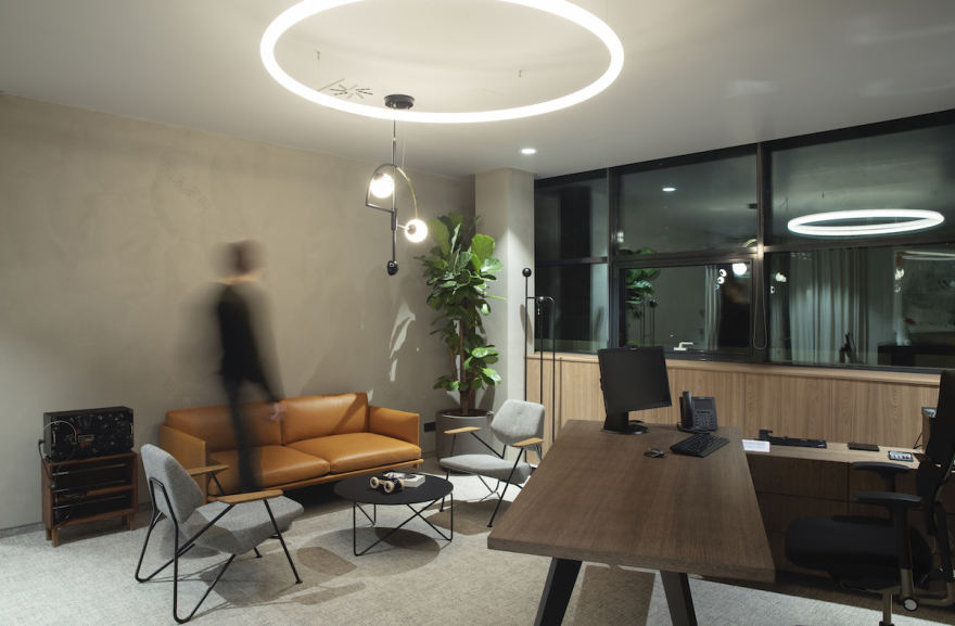 MEDILAB ONE 办公室设计-5