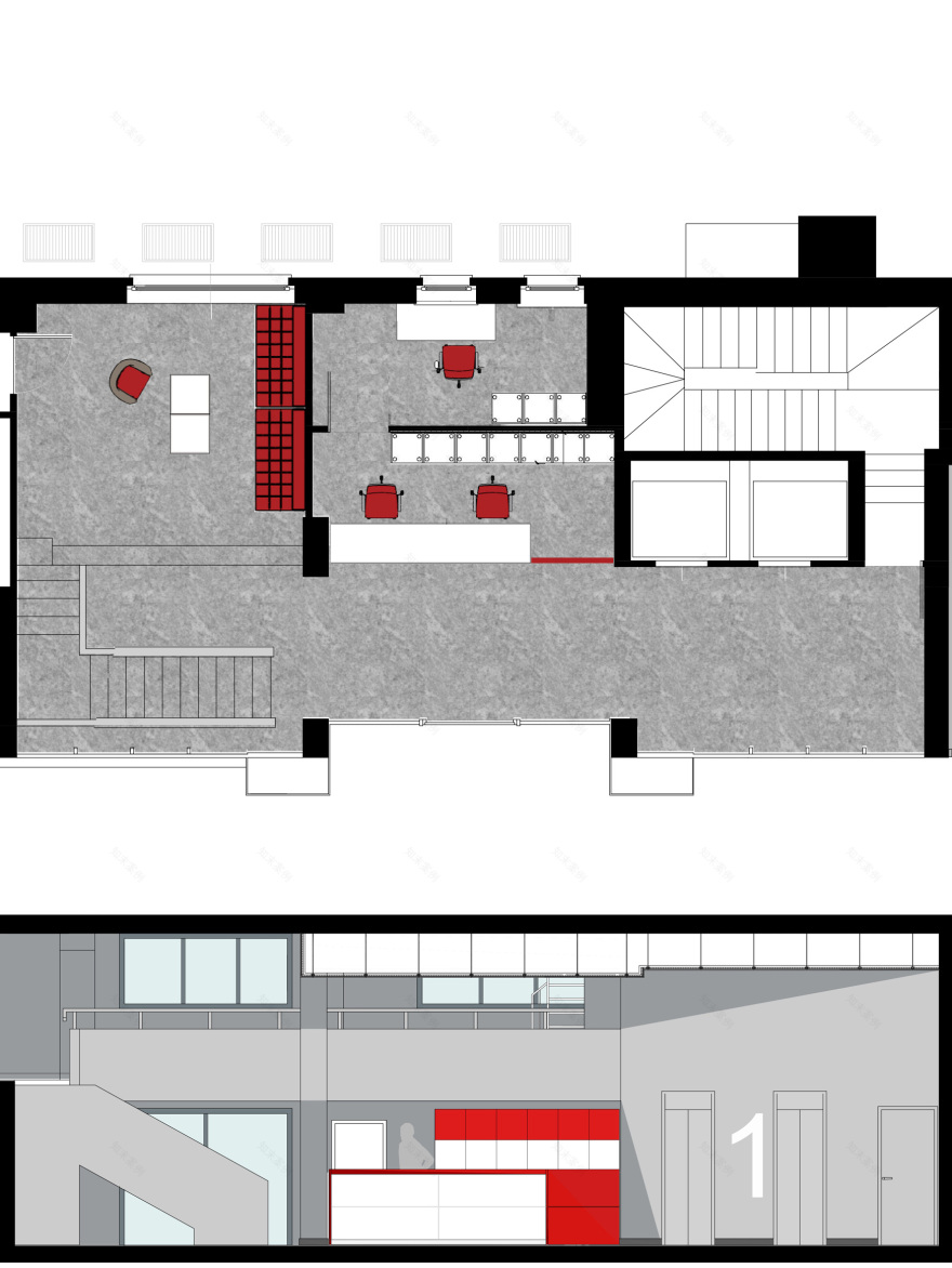 意大利都灵“Guala 学生公寓”翻新设计-17