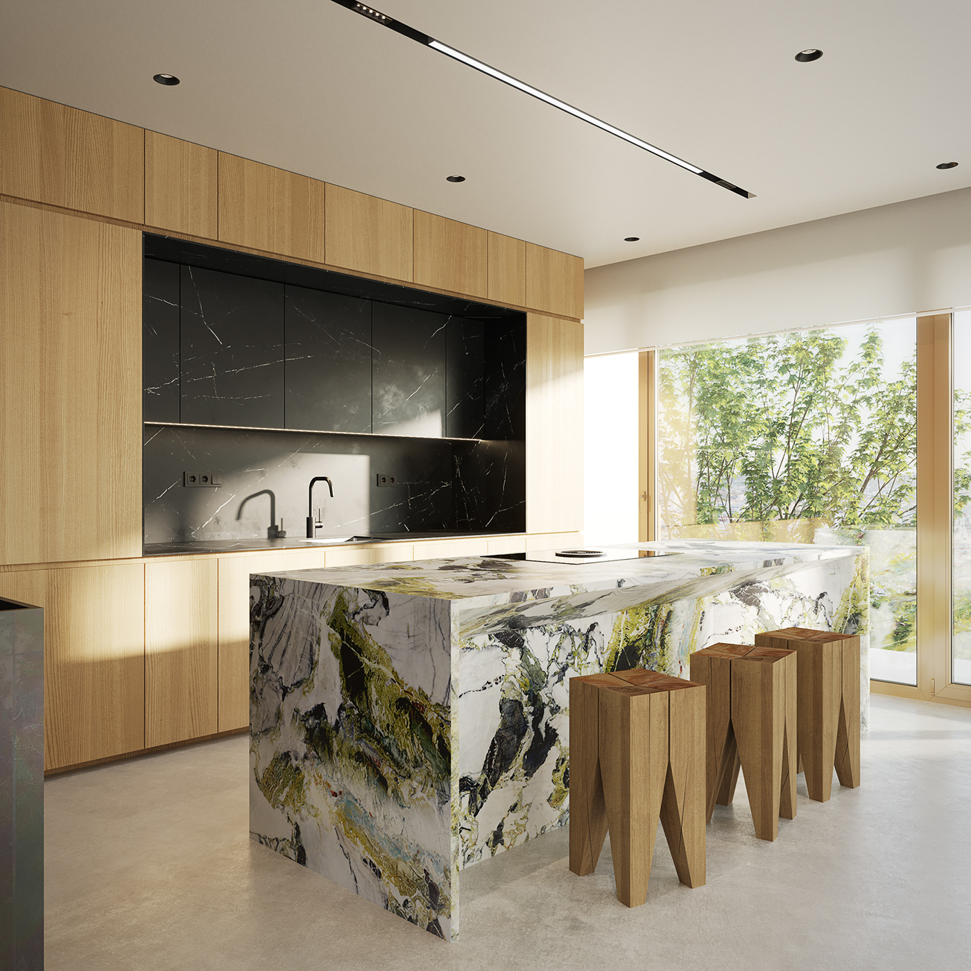 公寓 Y 或单位 Y-4