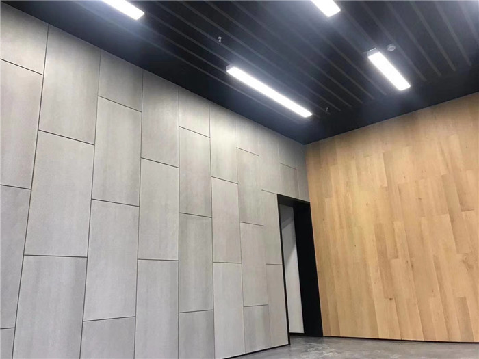 那些个点睛之笔的背景墙——美岩水泥板-8