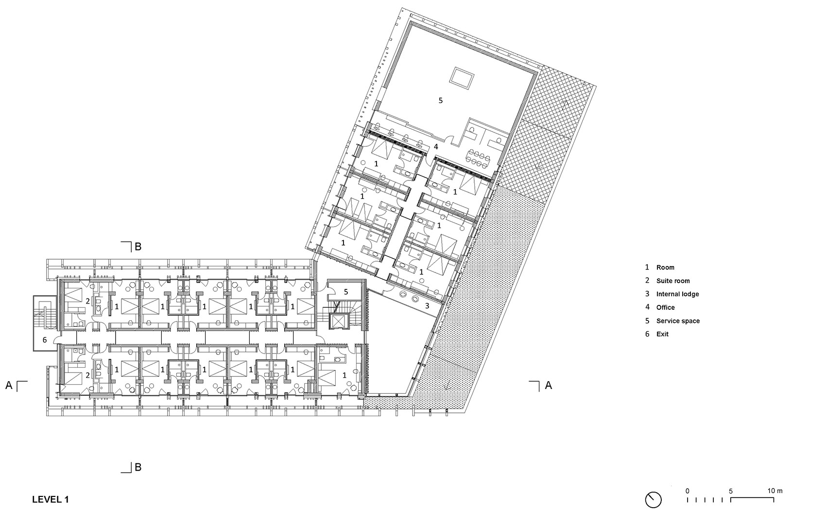 BOHINJ 酒店改造丨斯洛文尼亚丨OFIS arhitekti-77